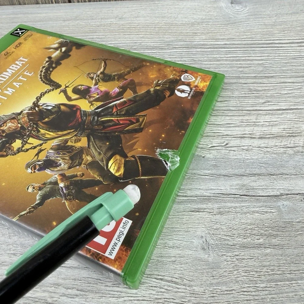 Mortal Kombat 11 Ultimate 2020 Microsoft Xbox Series X & Xbox One Tested Working